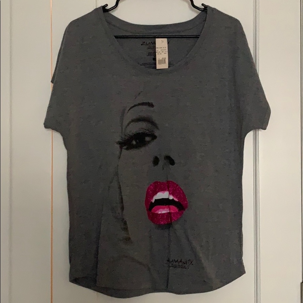 Zumanity T-shirt